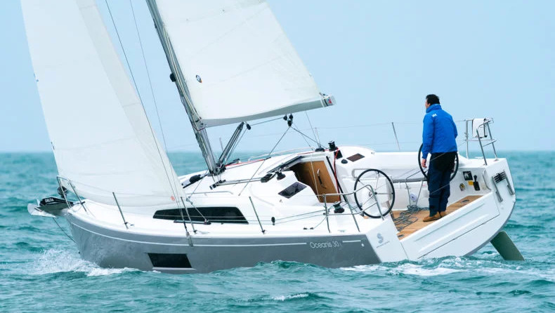 Beneteau Oceanis 30.1