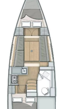Beneteau Oceanis 30.1