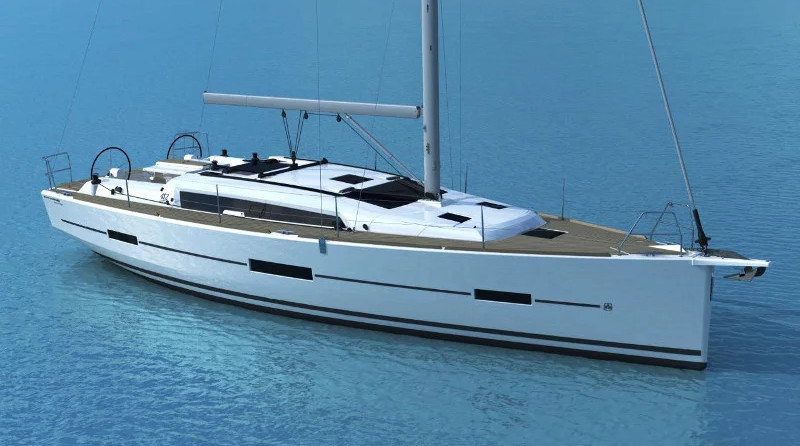 Dufour 412 GL