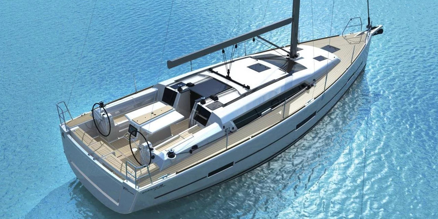 Dufour 412 GL