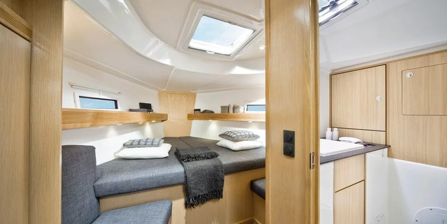 Bavaria Cruiser 40 S