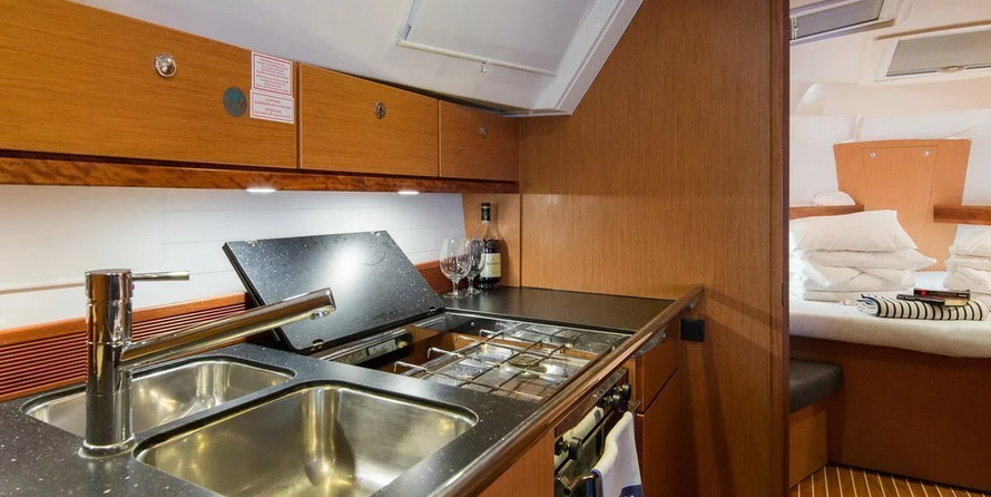 Bavaria Cruiser 40 S