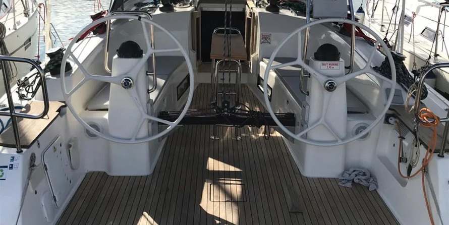 Bavaria Cruiser 40 S