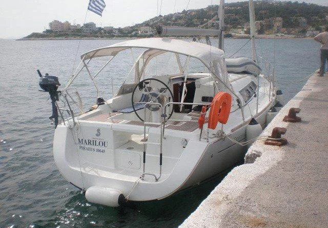 Beneteau Oceanis 34