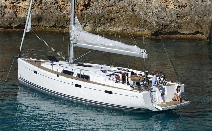 Hanse 415