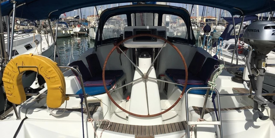 Sun Odyssey 36i