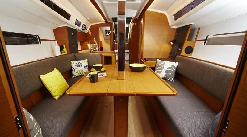 Jeanneau Sun Odyssey 349