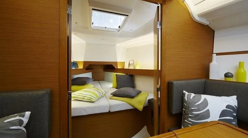 Jeanneau Sun Odyssey 349