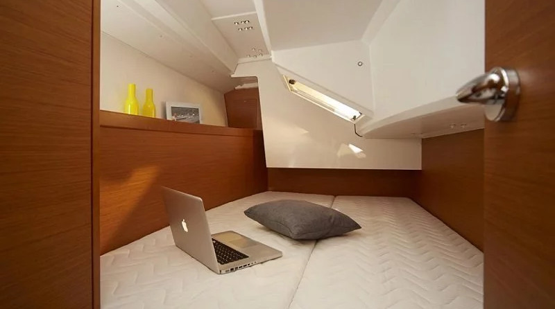 Jeanneau Sun Odyssey 349