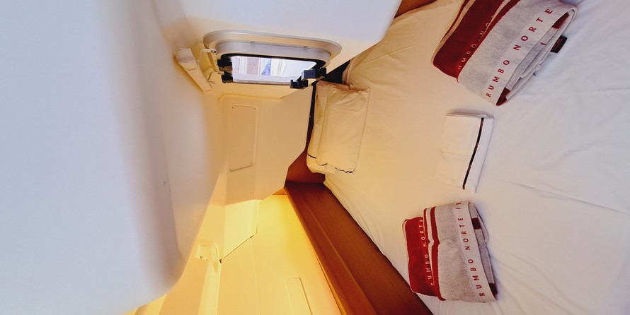 Jeanneau Sun Odyssey 389