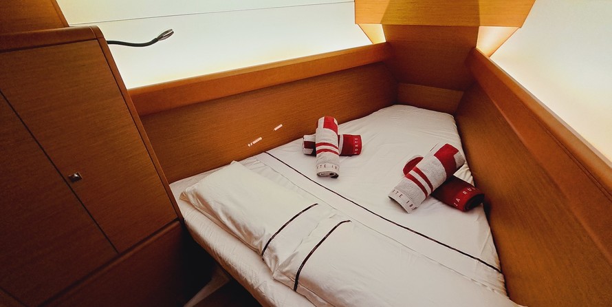 Jeanneau Sun Odyssey 389