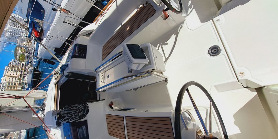 Jeanneau Sun Odyssey 389