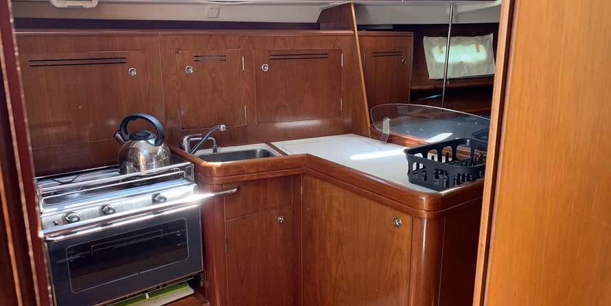 Beneteau Oceanis 343