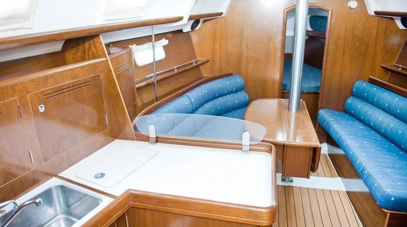 Beneteau Oceanis 343