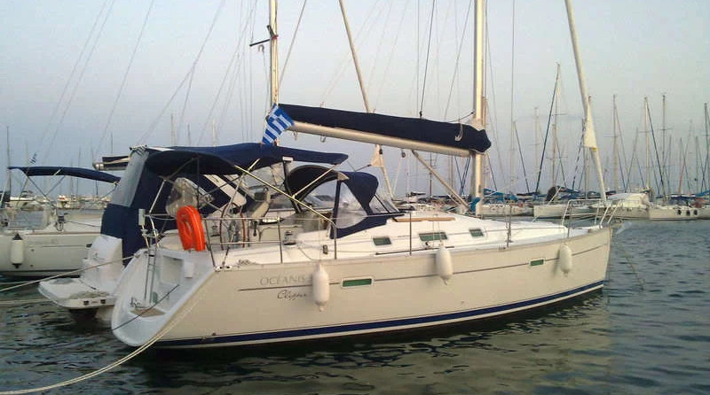 Beneteau Oceanis 343
