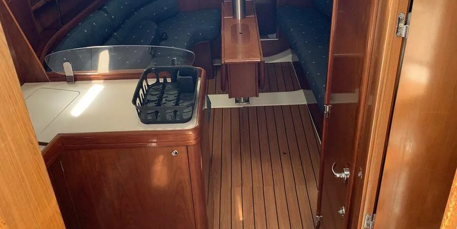 Beneteau Oceanis 343