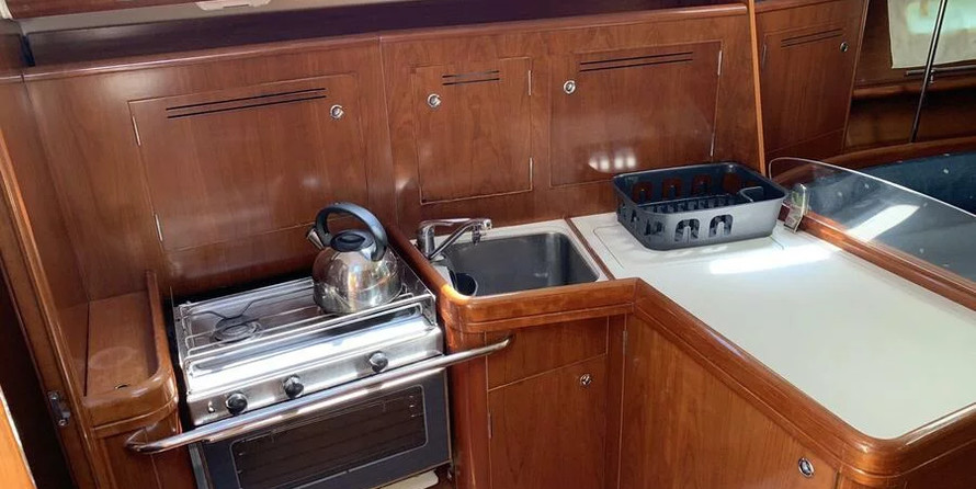 Beneteau Oceanis 343