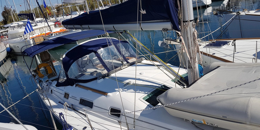 Beneteau Oceanis 343