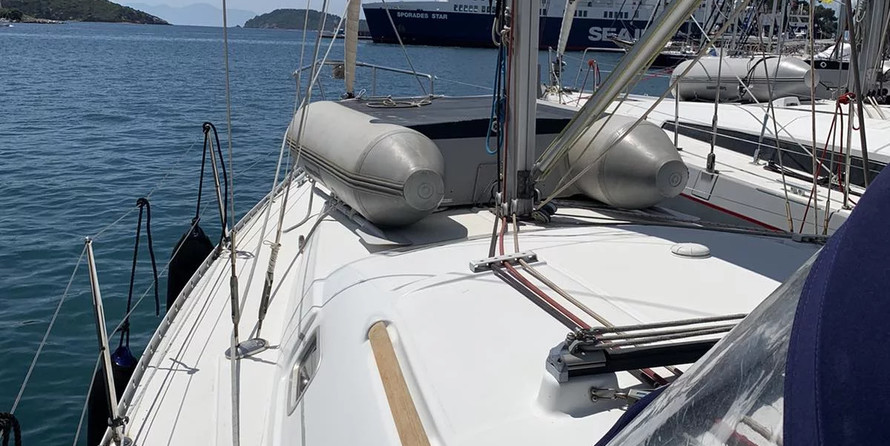 Beneteau Oceanis 343