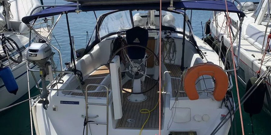 Beneteau Oceanis 343
