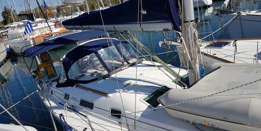 Beneteau Oceanis 343