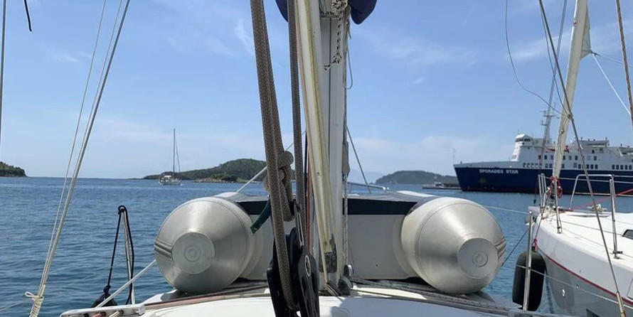 Beneteau Oceanis 343