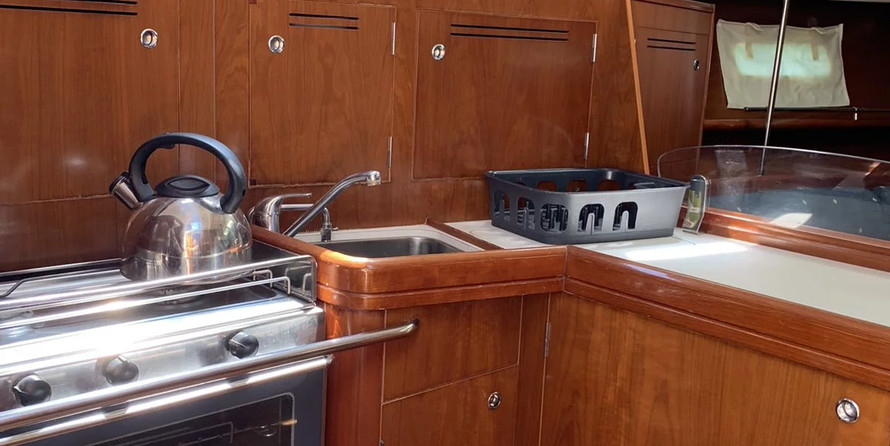 Beneteau Oceanis 343