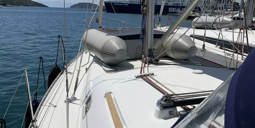 Beneteau Oceanis 343