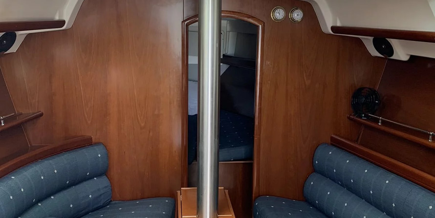 Beneteau Oceanis 343