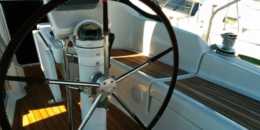 Beneteau Oceanis 343