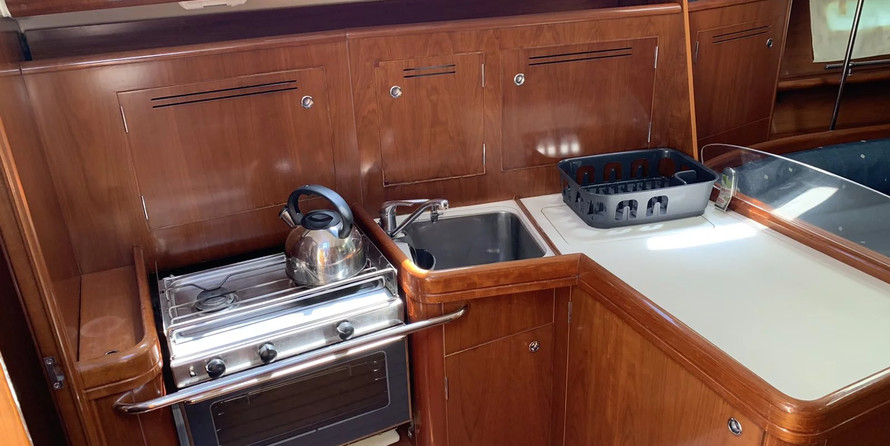 Beneteau Oceanis 343