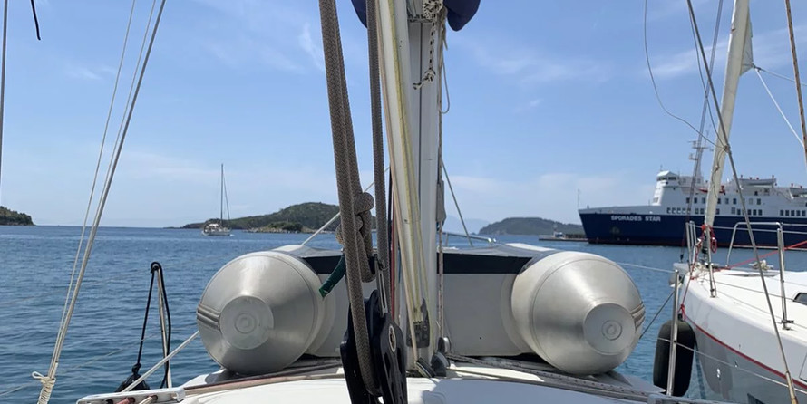 Beneteau Oceanis 343