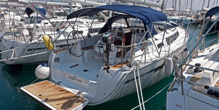 Bavaria 37 Cruiser