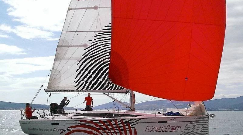Dehler 38