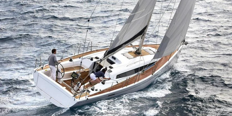 Dehler 38