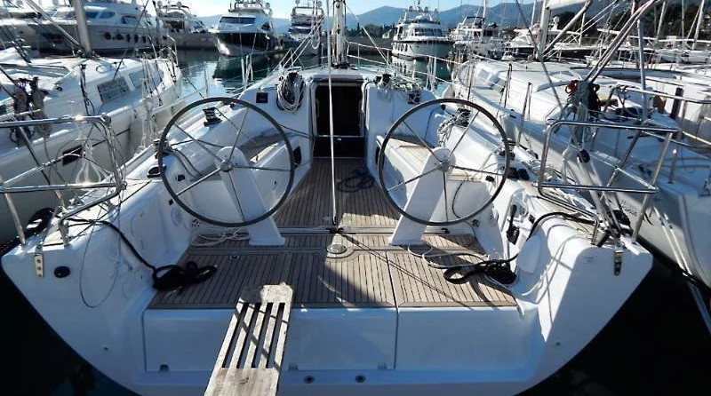 Dehler 38