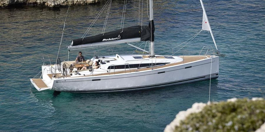 Dehler 38