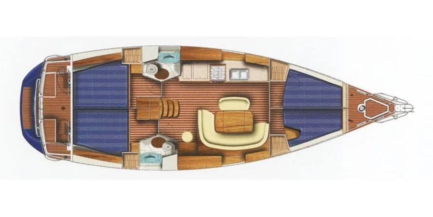 Sun Odyssey 45