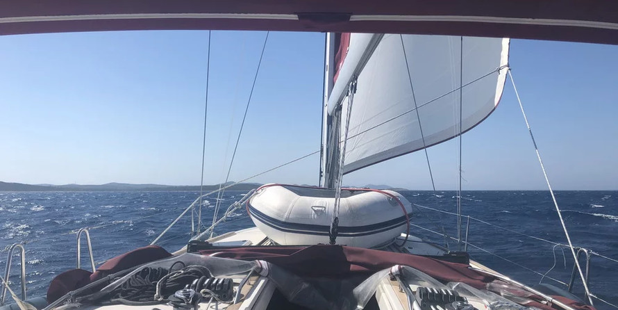 Sun Odyssey 45
