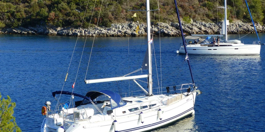 Sun Odyssey 45