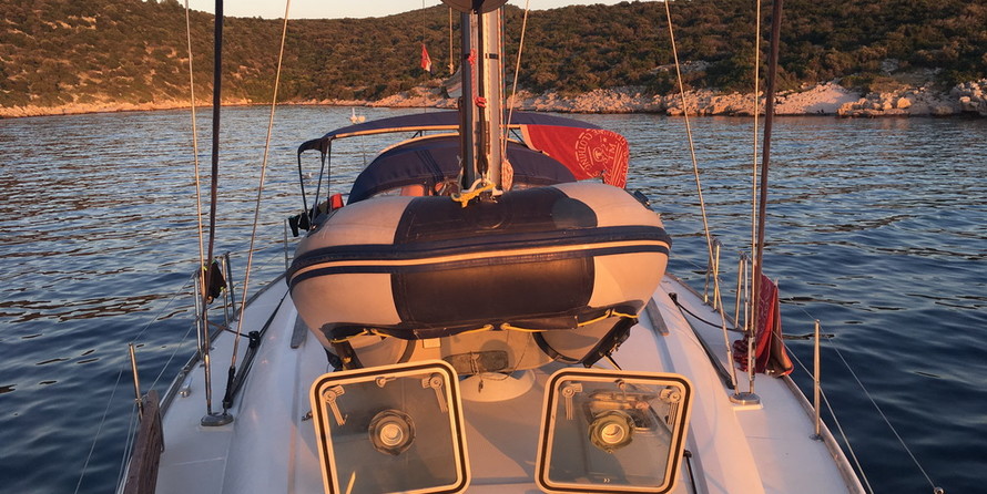 Sun Odyssey 45