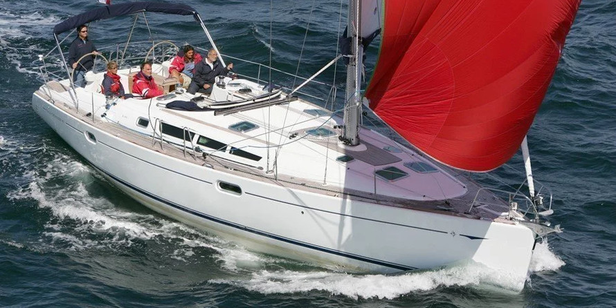 Sun Odyssey 45