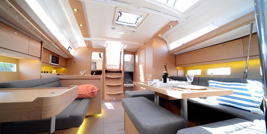 Dufour 412 GL