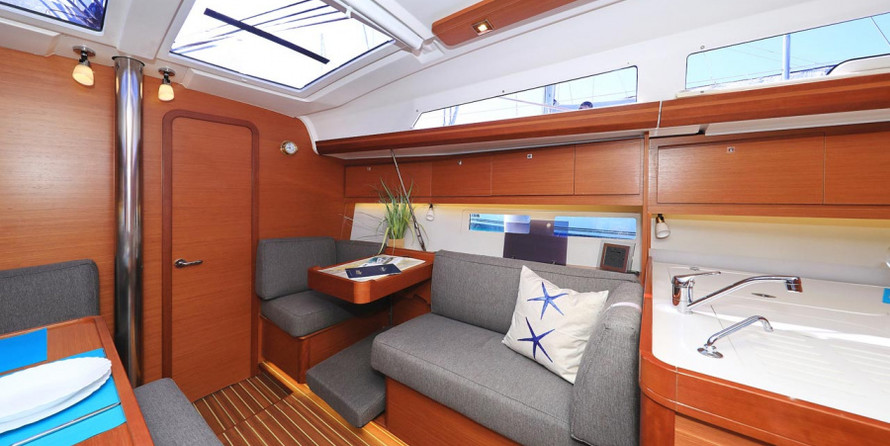 Dufour 412 GL