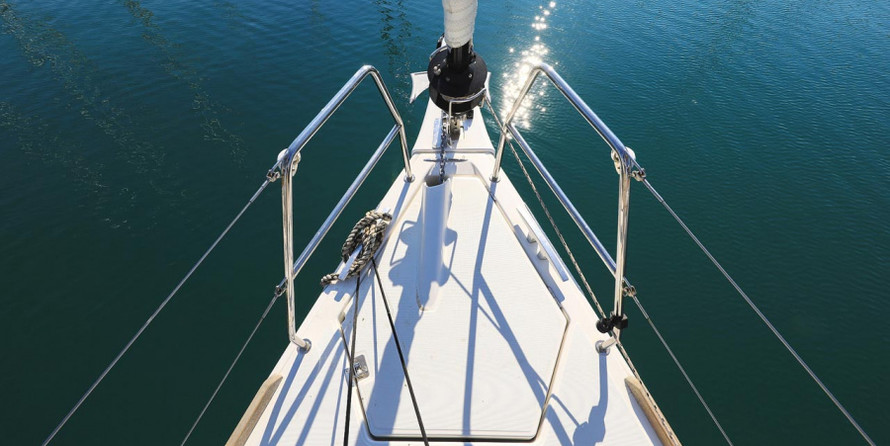 Dufour 412 GL