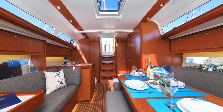 Dufour 412 GL