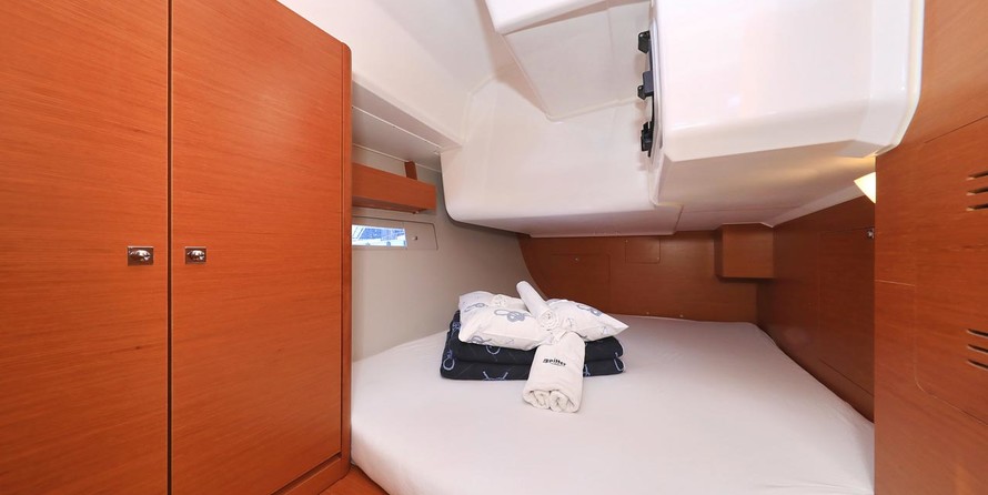 Dufour 412 GL