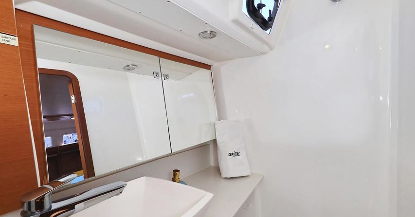 Dufour 412 GL