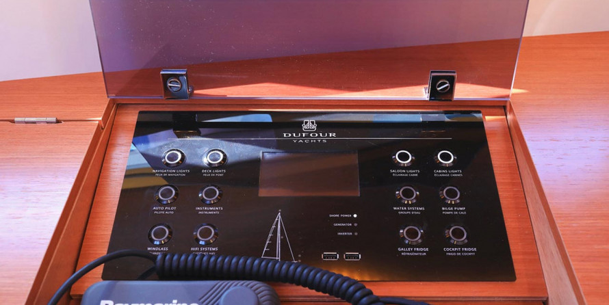 Dufour 412 GL