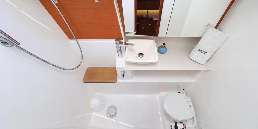 Dufour 412 GL